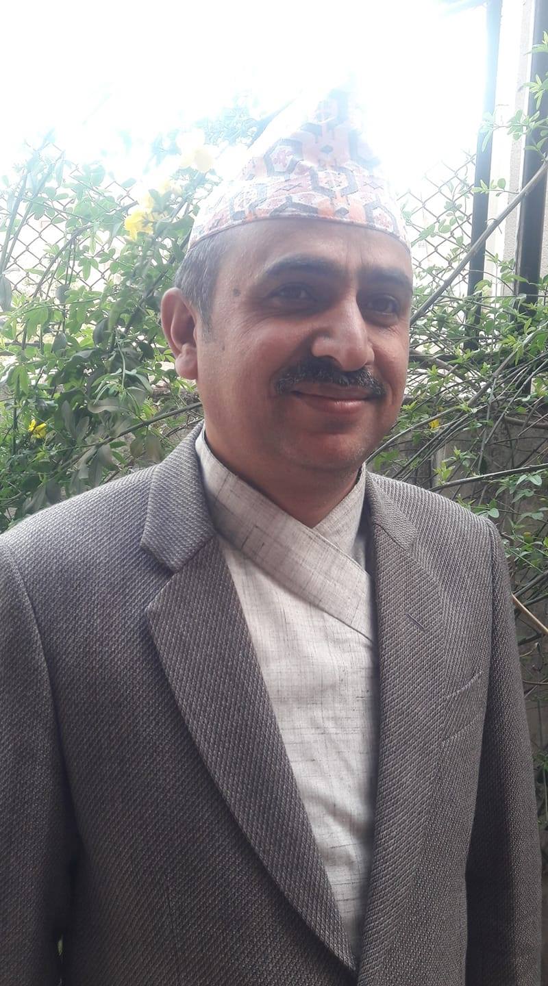 CA Janak kumar baral